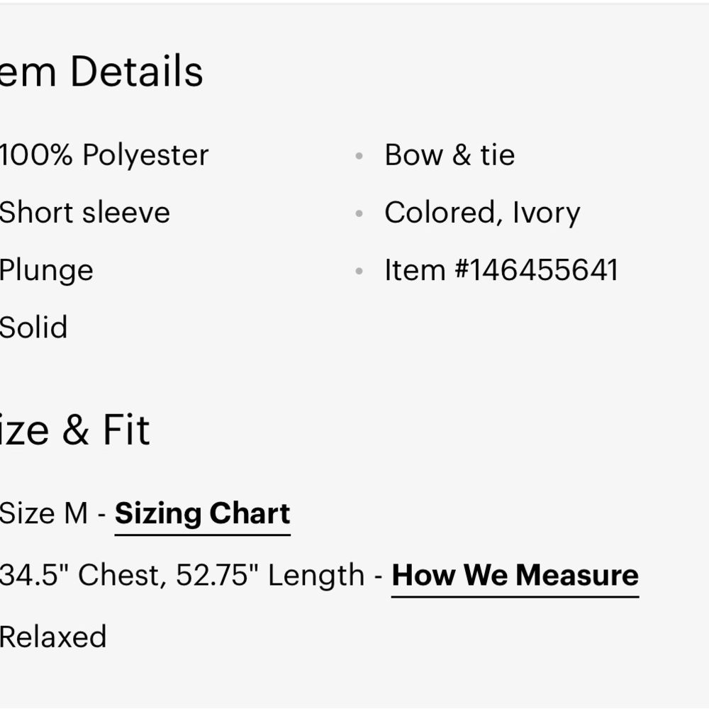 Piper And Scoot Jumpsuit Medium - image 5